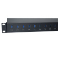 16 Ports USB -Ladegerät (1UCABINET) 200W -Stromversorgung