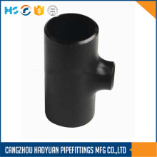 1/2-42 inch carbon steel reducing tee