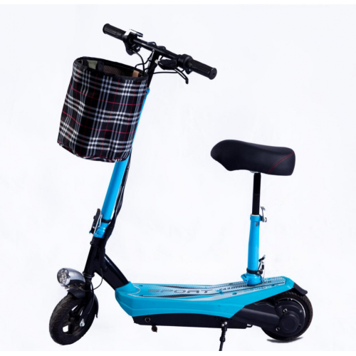Mini scooter de alto desempenho