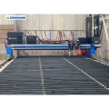 Steel Structure Steel Plate Cnc Plasma Cutting Machine