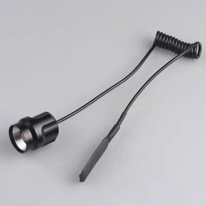 Self Defense Tactical Hunting Flashlight