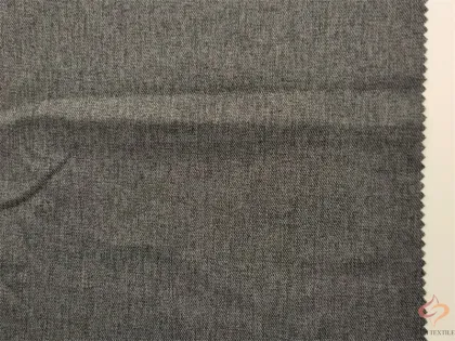 100%Polyester Imitation Wool Woven Fabric