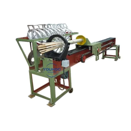Electric Toothpick Making Machine: Production Solutions for Toothpick Manufacturers