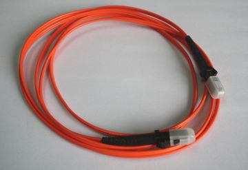 Simplex / Duplex / Multi-fiber Optical Fiber Patch Cable With St Connector