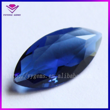 China Blue Crystal Gem Dubai Marquise Gemstone Buyers