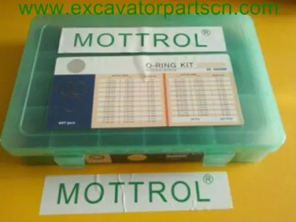 Mottrol O-ring Seals Kit -hitachi Kobelco Kato Sumitomo 