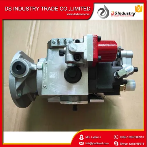Phasing And Calibration Of Fuel Injection Pump, 4951450 Pt Pump Injection, Generator Sets Nt855