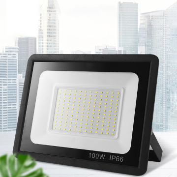 IP65 Αδιάβροχο LED Φώτα πλημμύρας - 50W έως 300W Λυχνία πλημμυρών αλουμινίου