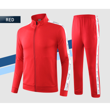 Top Wholesale Soccer Man Wear Sport Tracksuits Soccer