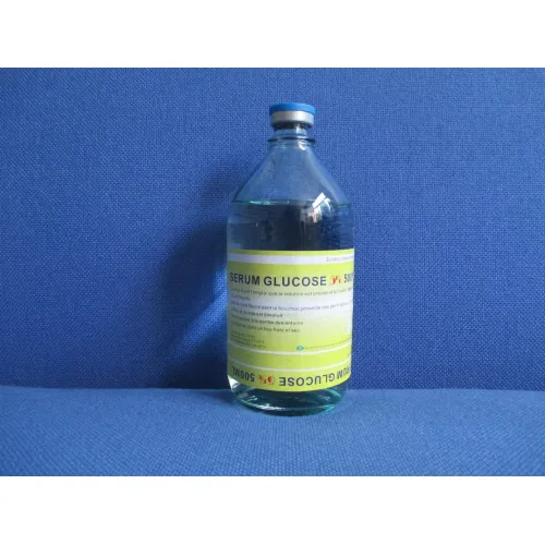 حقنة جلوكوز 5%/تسريب دكستروز