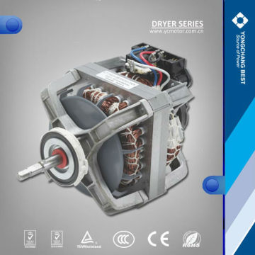 energy-saving dryer machine motor
