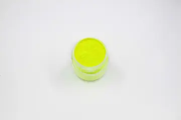 Yellow shining Fluorescent Pigment for paint
