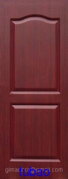2 Panel Door