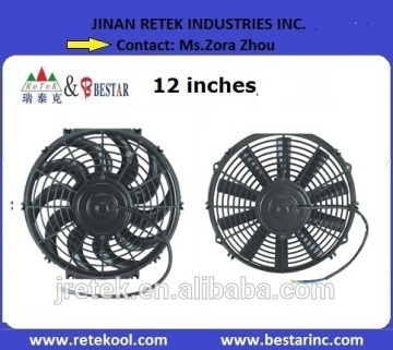 24V Auto Bus AC Condenser Fan