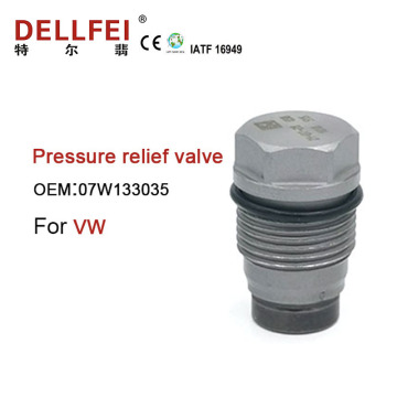 07W133035 Giới hạn áp suất nhiên liệu cho VW