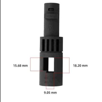 Adaptador da ferramenta de limpeza de alta pressão