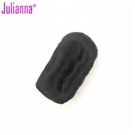 Cheap Price Human Hair Quality Braids Weft Private Label Synthetic Hair Extensions