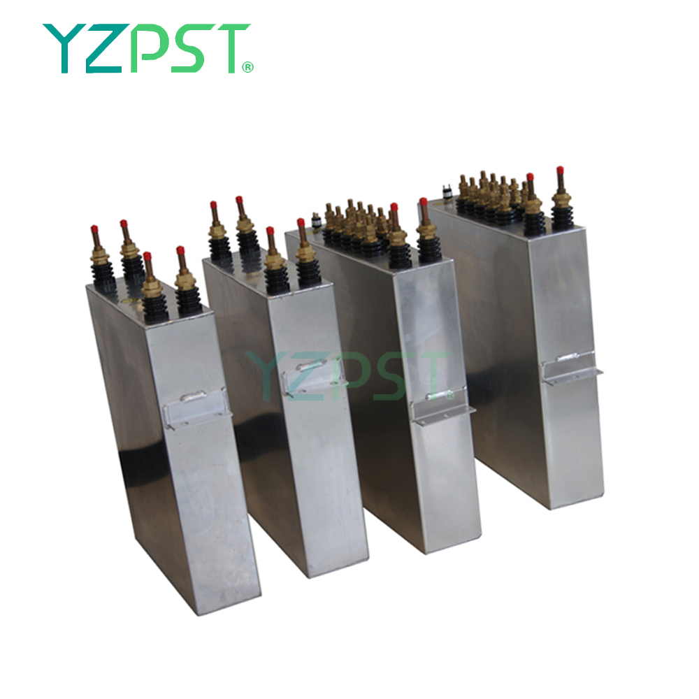 3.0kv Electric Capacitors for induction melting furnace