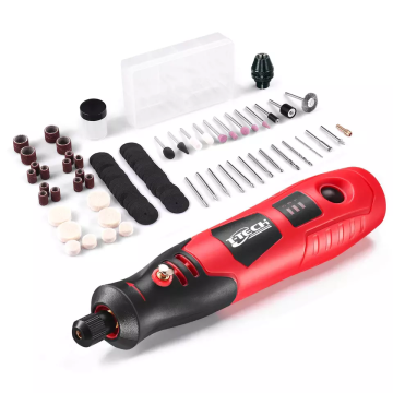 Hot Selling Mini Grinder Machine: A Versatile Tool with Adjustable Rotating Speeds for Broach and Engraving Pen Applications