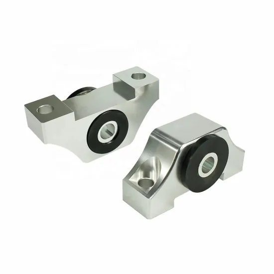 Engine Mount Kit: Swap Mounts for Honda Civic Models EG, Ek, B16, B18, B20, D16 - Billet Motor Torque Compatibility