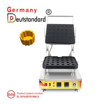 Đức Deutstandard Hot Sale Tartlets Máy