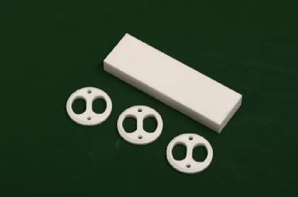 Advanced zirconia ceramic materials