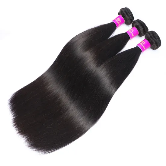 100% Real Brazilian Natural Remy Human Hair Extension Suppliers Dropship Dropshipping No Minimum Order