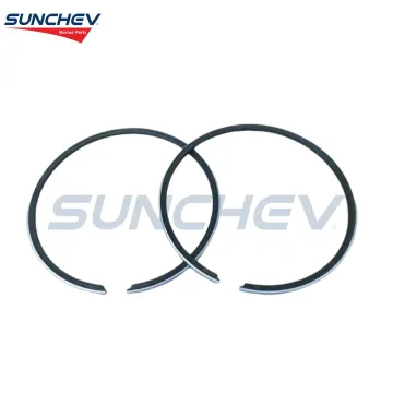 SUNCHEV Piston 2Ring O/S(0.3mm) 831255A6 For Mercury 55/60hp
