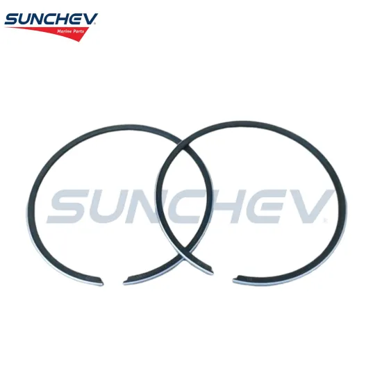 SUNCHEV Piston 2Ring O/S(0.3mm) 831255A6 For Mercury 55/60hp
