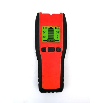 5-in-1 LCD Backlight Screen Stud Wall Scanner Detector