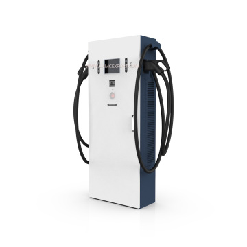 Nevýbušná stojací rychlonabíječka pro důlní oblasti