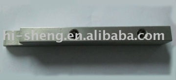Precision metal cnc machining parts, aluminum parts, machined components