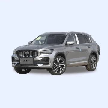 Geely Monjaro &amp; Tugella : 핫 2023 중국 EV 자동차 핫 세일