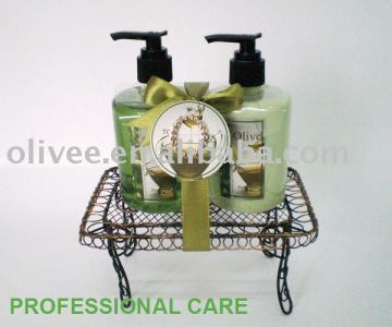 plant essence bath salts/natural bath salts/ornament