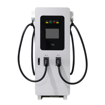 EU Standard DC Car Charger - 22kW to 240kW CCS2 Ev Charger Station New Arrival