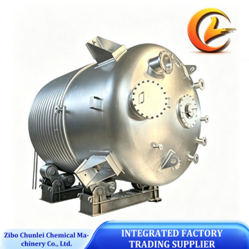 Precision Engineered Reactor Vessels for Safe Operation