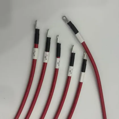Industrial New Energy Medical Automotive Wire Harness