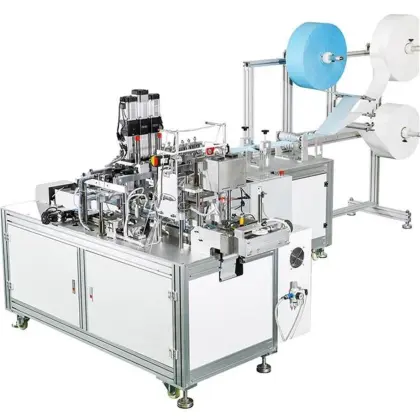 Environmental Protection Mask Edge Sealing Machine