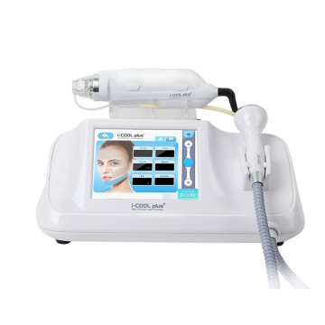 آلة التردد الذهب RF Microneedling لتشديد الجلد التردد الراديوي الكسري