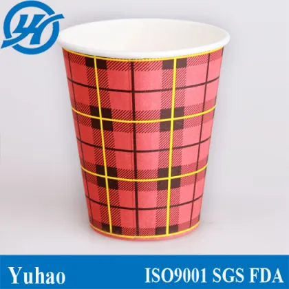 7oz Vending Machine Drinking Cups