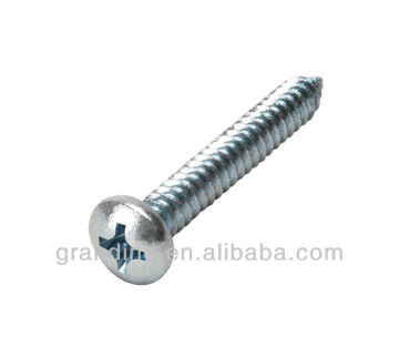 0304 Pan head self tapping screw