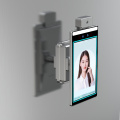 Face Thermal Fever Detection Kiosk