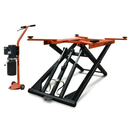 Factory Car Wash Lift and Garage Equipment
