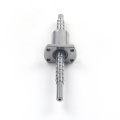 Precision WKT Ball Screw untuk penggerak linear