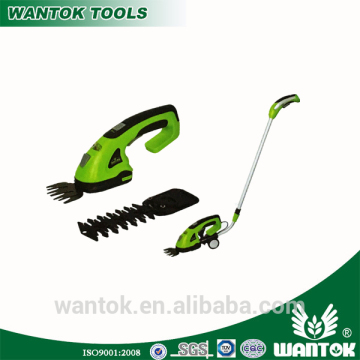 3.6/7.2V Lithium-ion cordless electric shear power tool