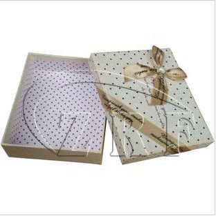 Fashion Colorful Pape Gift Box (PGB-001)