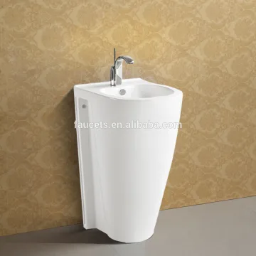 Large Washing Hand Ceramic Basin