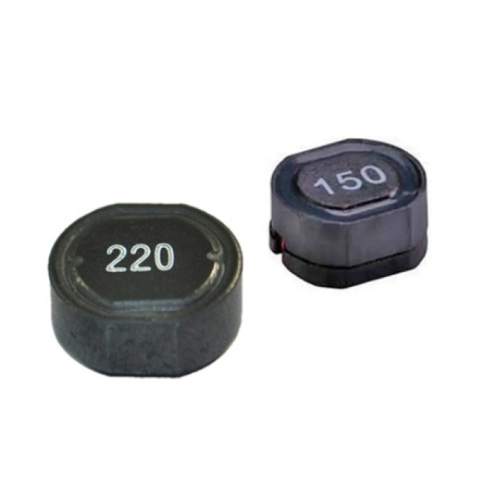 Low EMI Shielded Power Inductor: High-Efficiency, High-Current Solution for Demanding Applications