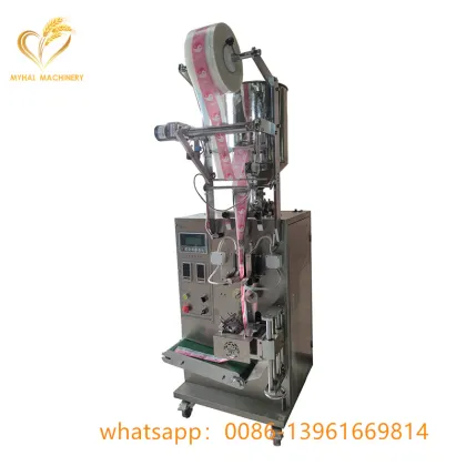 Automatic Auger liquid filling machine