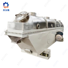 Vibrating Fluid Bed Drying Machine for essence Continuously